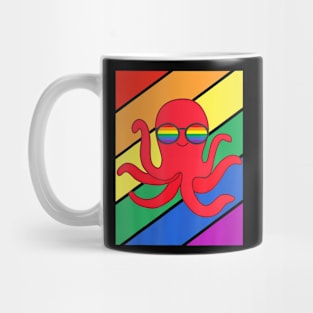 With Lgbt Glasses Mug